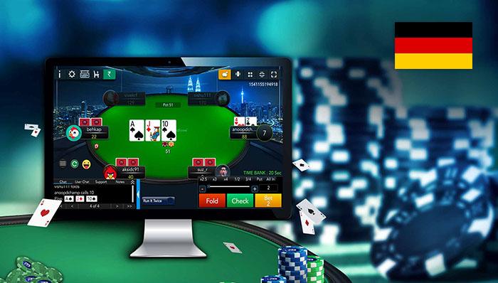 Online casino in Germany: characteristics