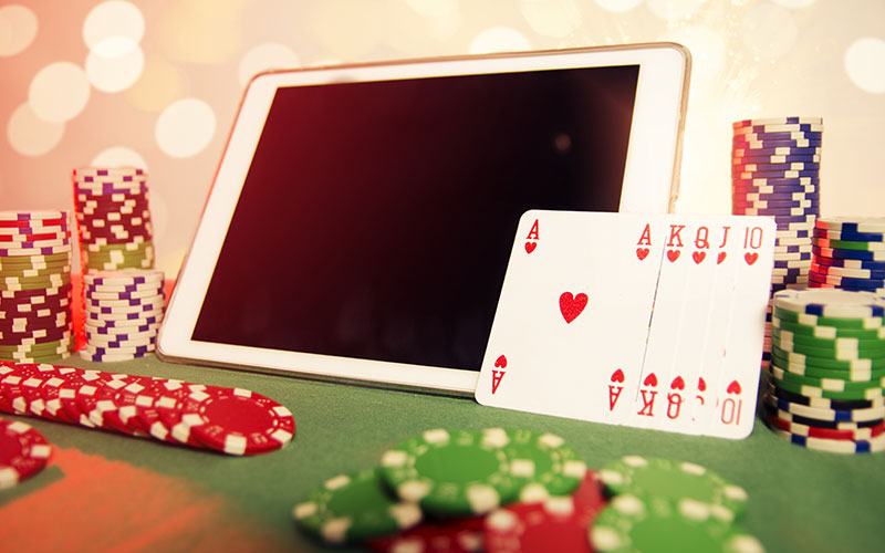 Gambling business in Latin America