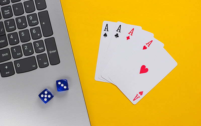 Online casino development: quality marks