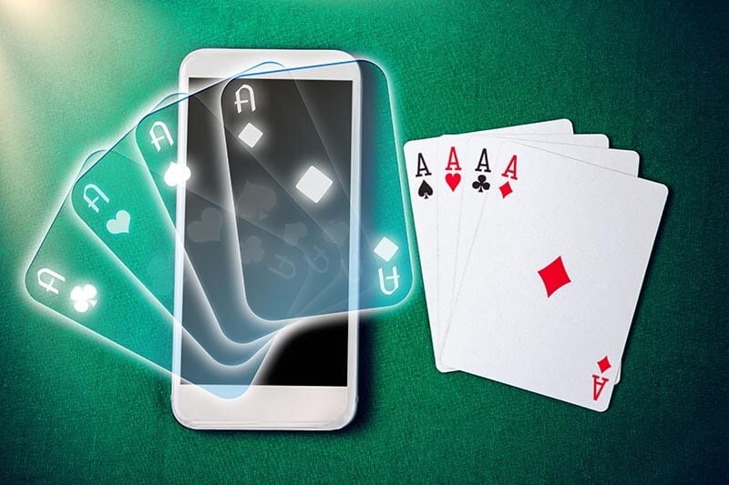 Opening a virtual casino: key notions