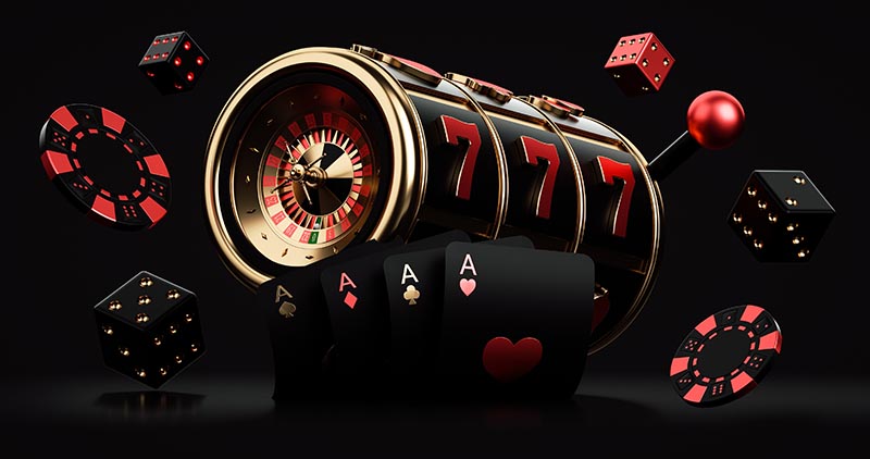 Online casino original content