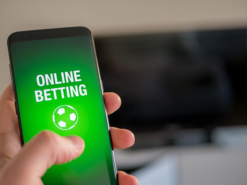 SMS in sportsbooks: communication channel