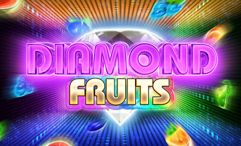 Diamond Fruits from Big Time Gaming