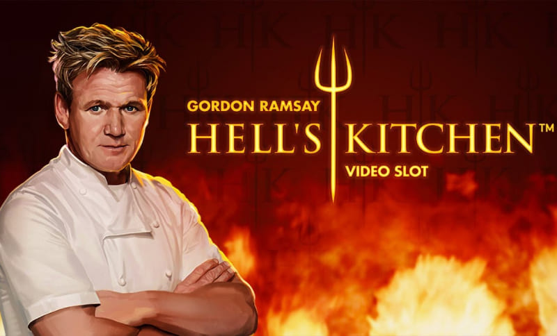 Gordon Ramsay: Hell's Kitchen from NetEnt