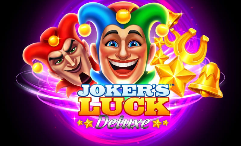 Joker's Luck Deluxe by Skywind Group