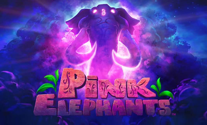 Pink Elephants from Thunderkick