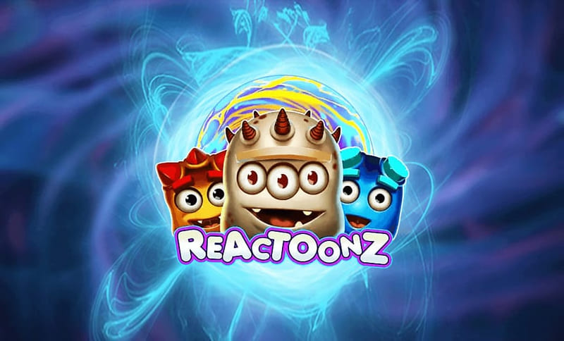 Reactoonz by Play'n GO