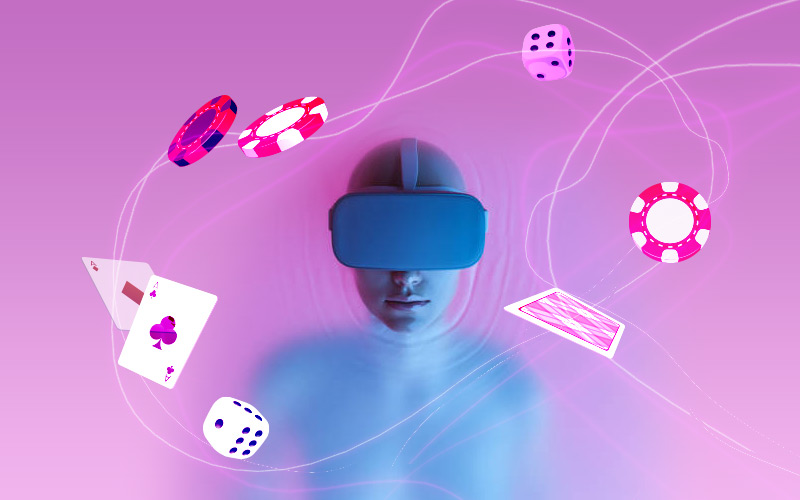 VR in the iGaming niche: key features