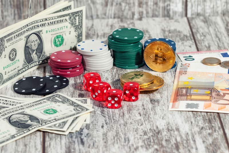 Bitcoin casinos: withdrawal of prizes