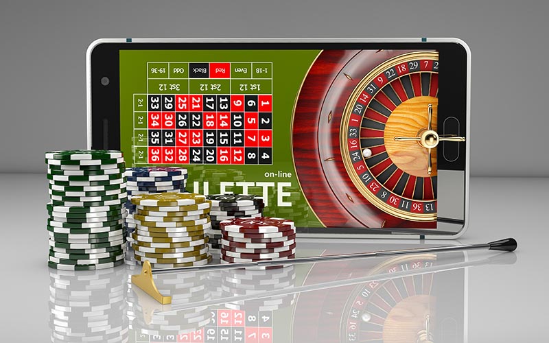 Data analytics in casinos: features