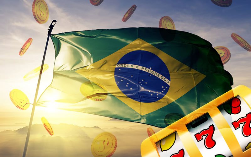 Gambling business in Brazil