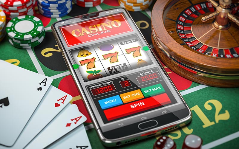 Adaptation of a casino to market requirements