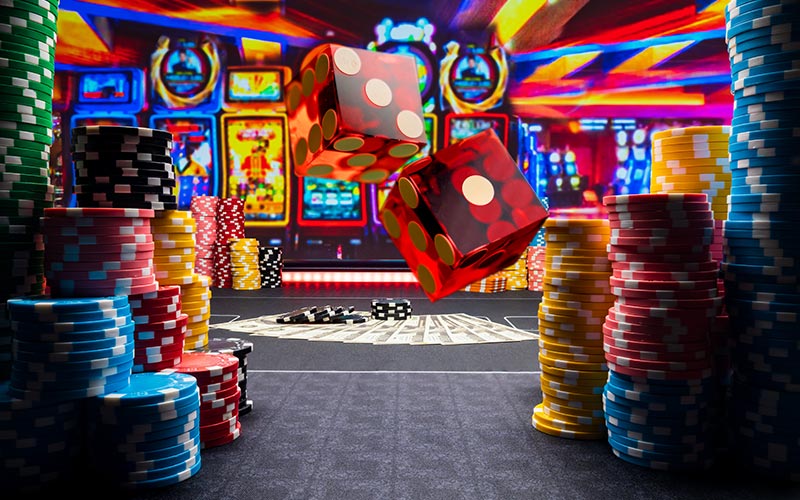 Gambling sphere development in Peru