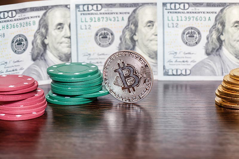 Crypto-friendly offshore для казино