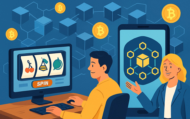 NFTs in online casinos