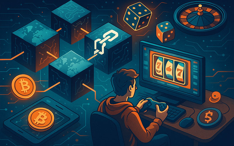 Будущее NFT в интернет-казино