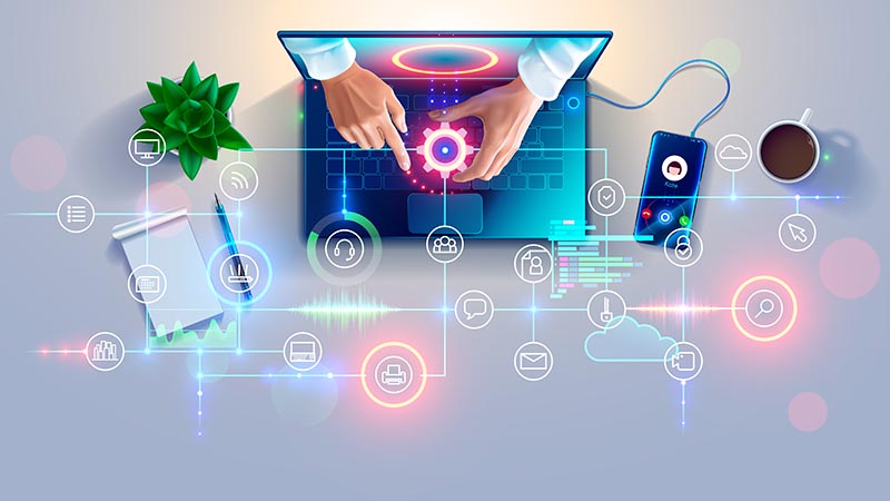 Online casino software integration