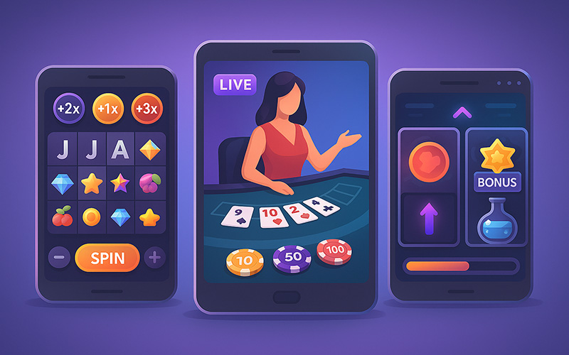 Social functions and gaming mechanics: impact