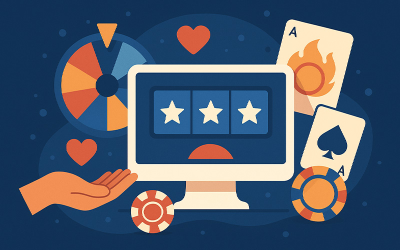 Social tools in casinos: market leaders’ experiences