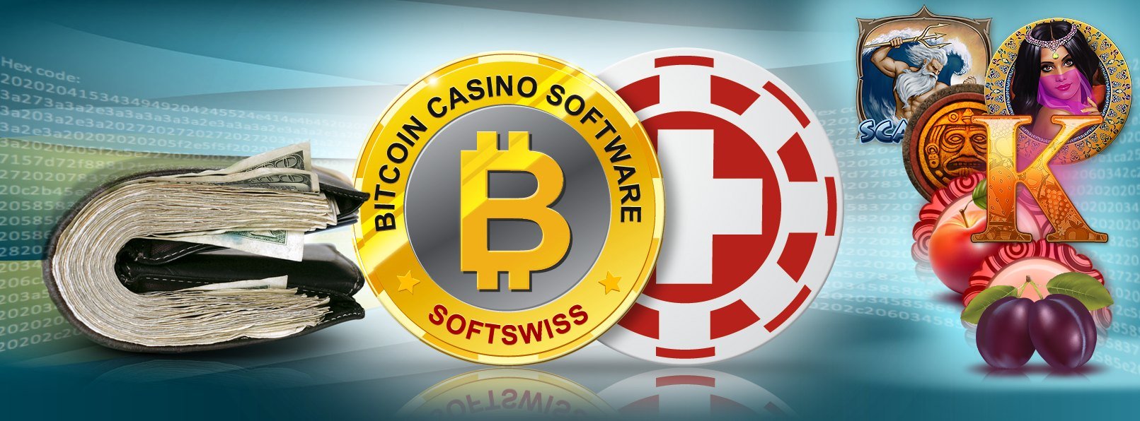 Bitcoin casino script: key features