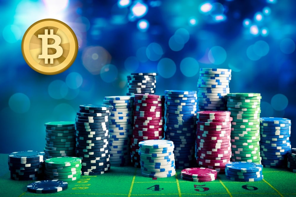 Bitcoin casino: general information