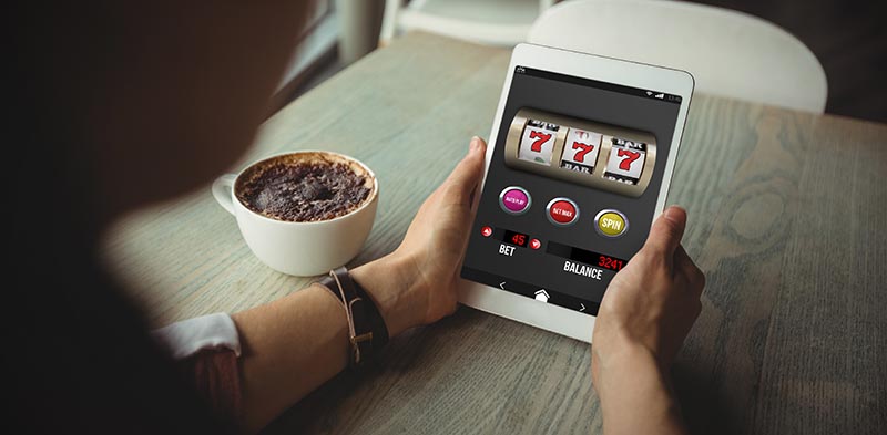 Certified casino games