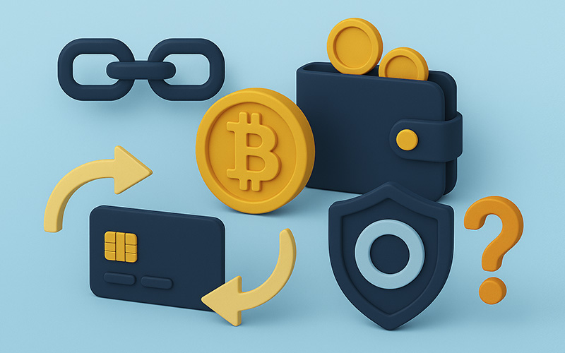 Crypto payments on gambling platforms