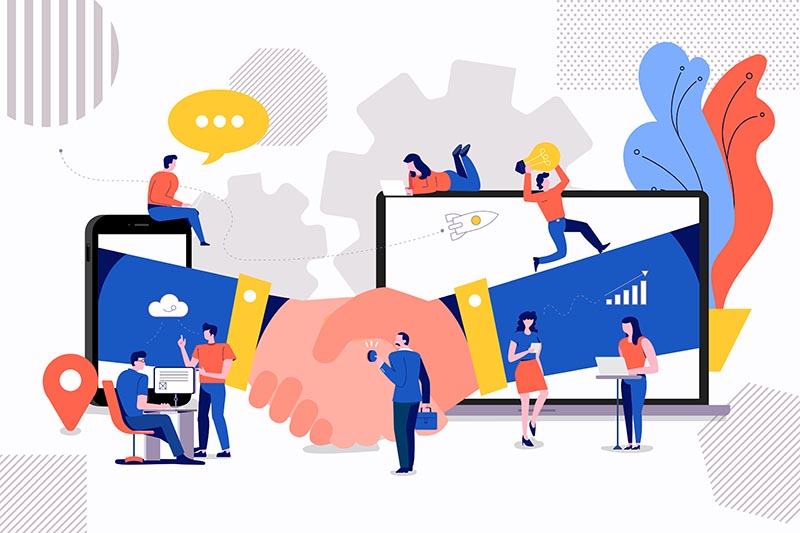 Recruitment and casino development