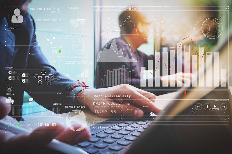 Structure of an efficient casino team