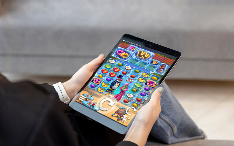 UX Responsible Gambling UX-паттерны Responsible Gambling в казино