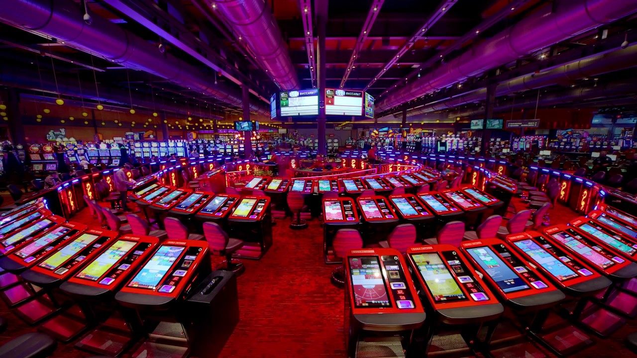 ETG: electronic table games