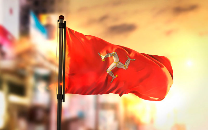 The Isle of Man The Isle of Man: obtain a gambling licence