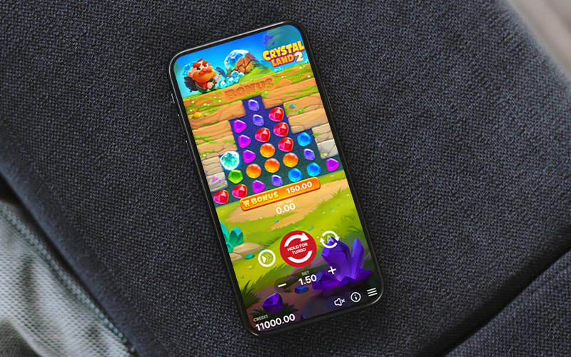 Мобильное казино — популярный формат в Азии