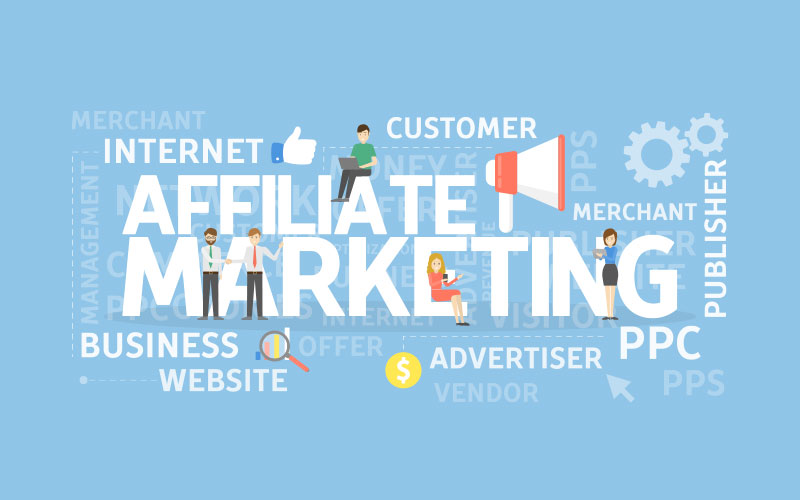 Affiliate programs Affiliate programs for efficient promotion