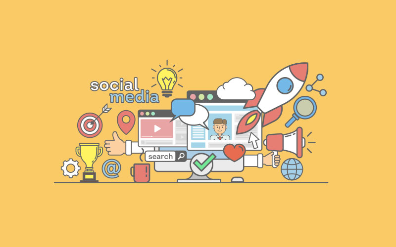 Digital marketing: BTL promotion