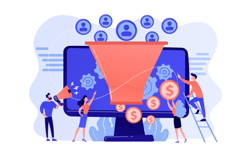 Leads Increasing the number of leads