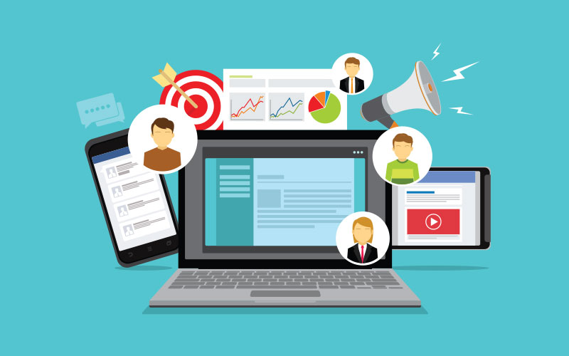 Маркетинг: залучення клієнтів