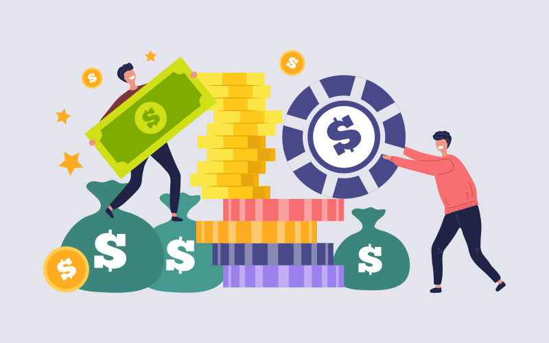 Popular types of bonuses The most popular types of bonuses