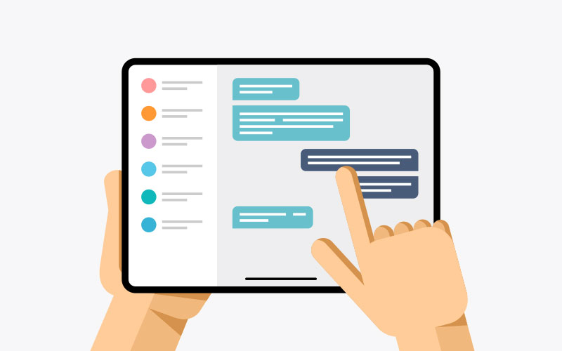 Telegram-боты Процесс работы ботов Telegram