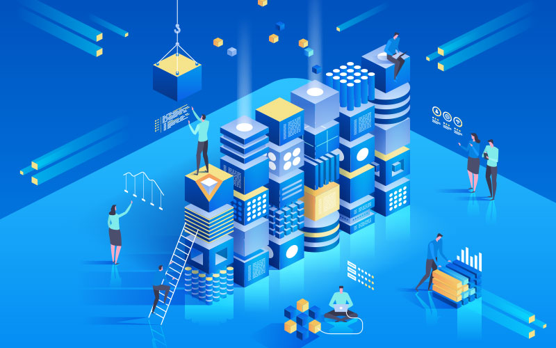 Блокчейн Блокчейн в онлайн-гемблінгу