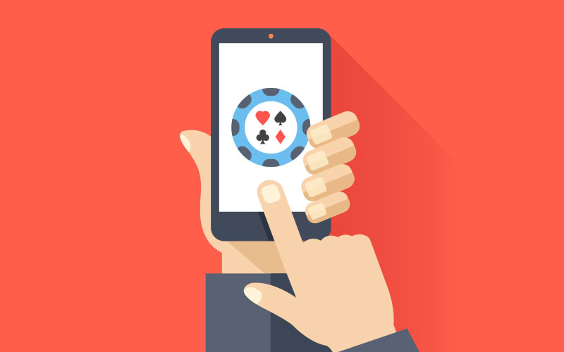 Gambling in Telegram: creation of bots