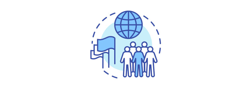 Социально-демографические особенности: происхождение