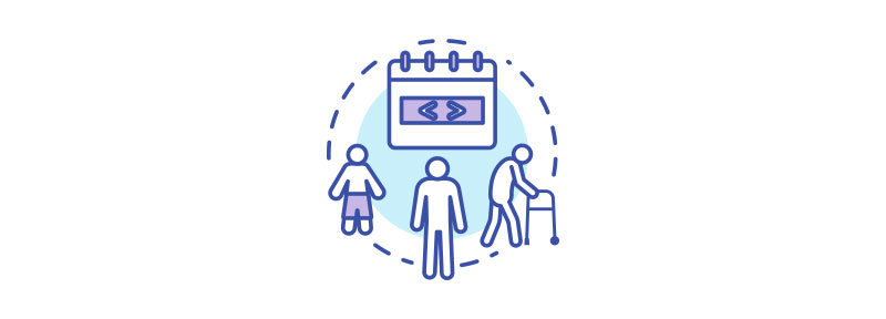 Социально-демографические особенности: возраст