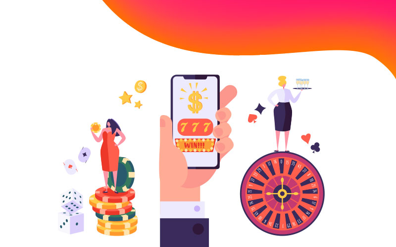 Telegram-казино Казино у Telegram: популяризація ботів