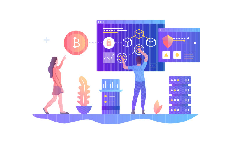 Налаштування системи Налаштування блокчейну за допомогою експертів