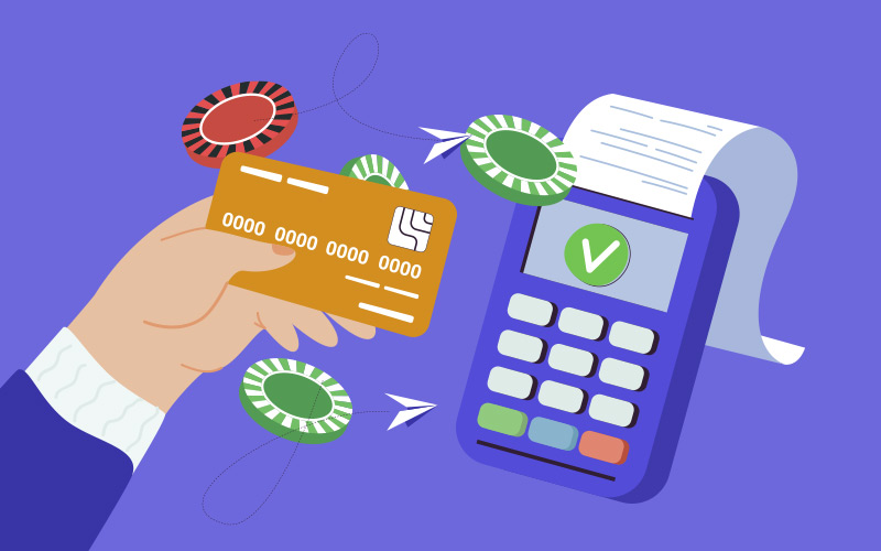 Gambling CPA model: key notions