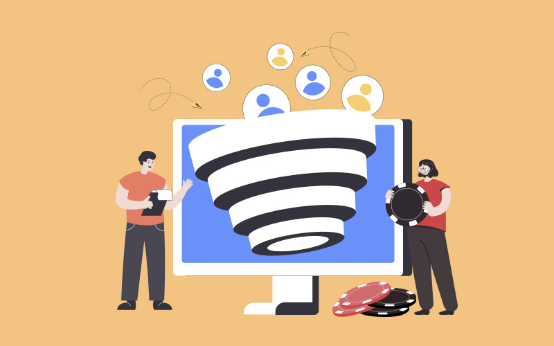 Онлайн-трафик казино: анализ