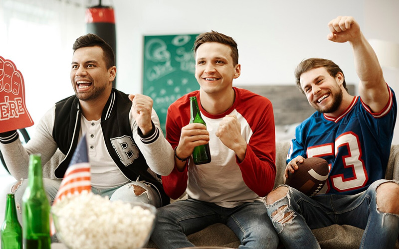 Ставки на спорт: портрет сучасного бетера