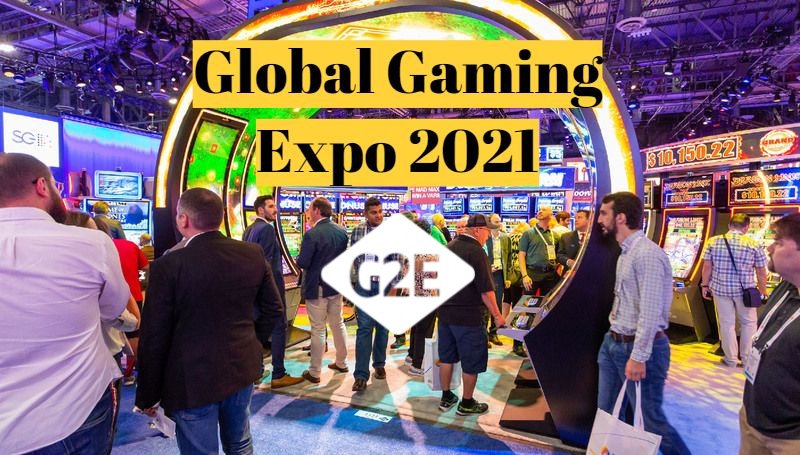 Global Gaming Expo 2021 in Las Vegas