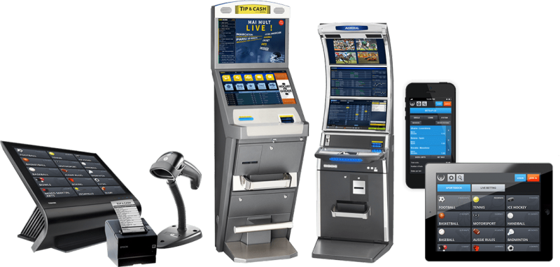 Беттинг-софт Беттинг-софт от Novomatic